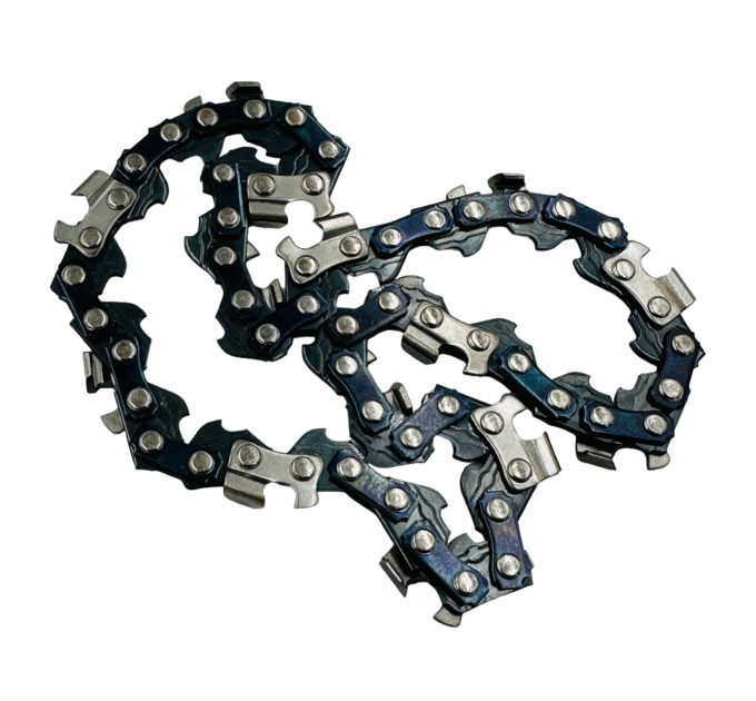 Цепь Saw Chain 4" для аккумуляторной минипилы, 28 звеньев