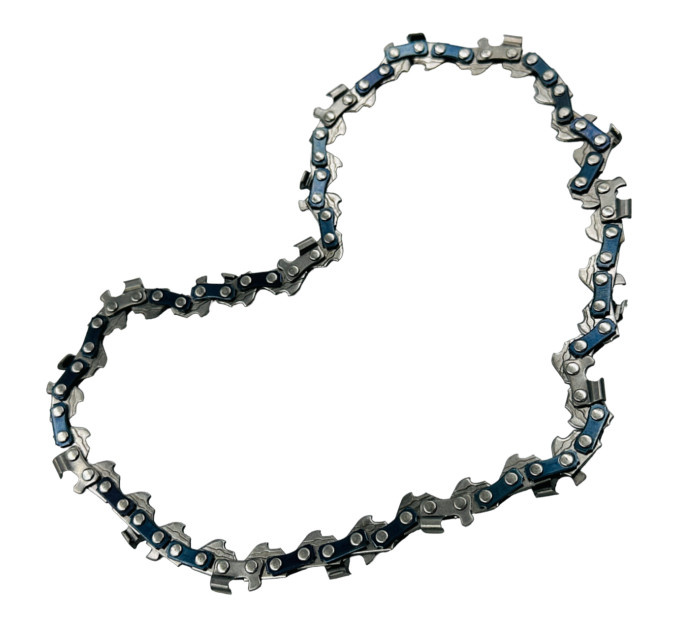 Цепь Saw Chain 6" для аккумуляторной минипилы, 37 звеньев