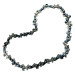 Цепь Saw Chain 6" для аккумуляторной минипилы, 37 звеньев