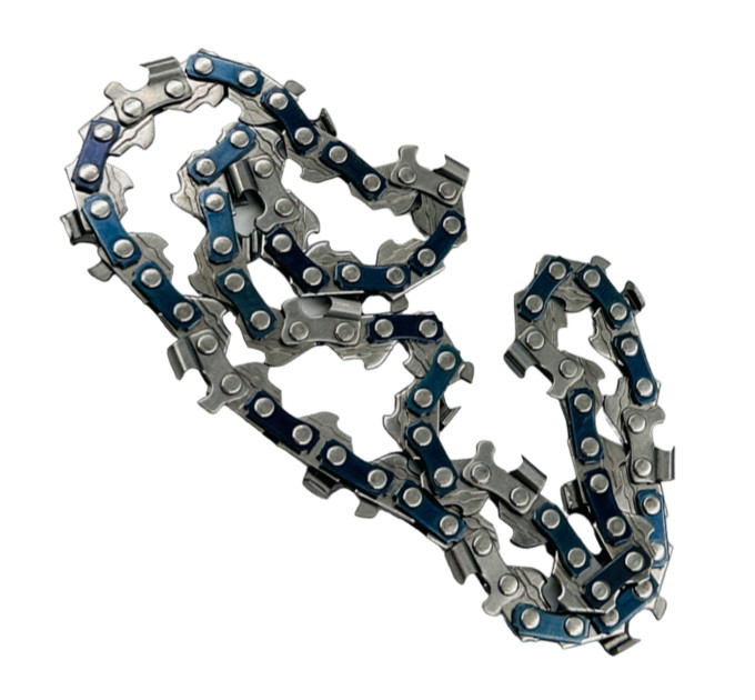 Цепь Saw Chain 6" для аккумуляторной минипилы, 37 звеньев