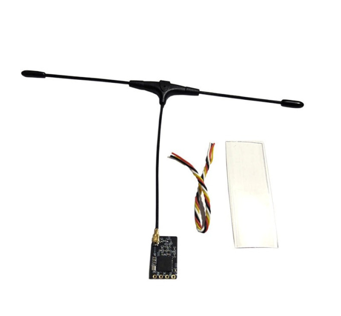 Bayck ELRS 915MHz Nano — миниатюрный ExpressLRS приёмник для FPV с низкой задержкой и стабильной связью