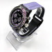 Часы мужские Pagani Design PD-1732 Rainbow/Black-Purple 40 мм