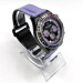 Часы мужские Pagani Design PD-1732 Rainbow/Black-Purple 40 мм
