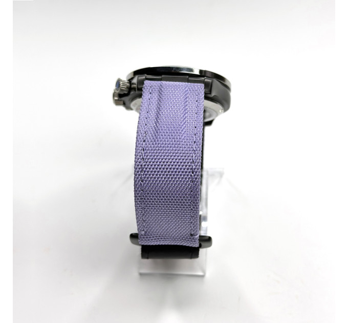 Часы мужские Pagani Design PD-1732 Rainbow/Black-Purple 40 мм