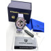Часы мужские Pagani Design PD-1732 Rainbow/Black-Purple 40 мм