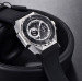Часы мужские Pagani Design PD-YS007 Black/White 47.5 мм