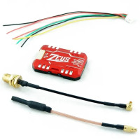 HGLRC Zeus VTX Pro 1.6 Вт 5,8 ГГц — FPV передатчик для дронов