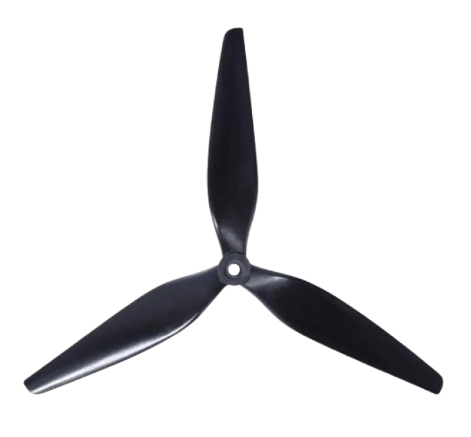 Пропеллеры HQProp MacroQuad Reinforced Nylon 10" 1050-3 10X5X3 CW/CCW (2 шт)