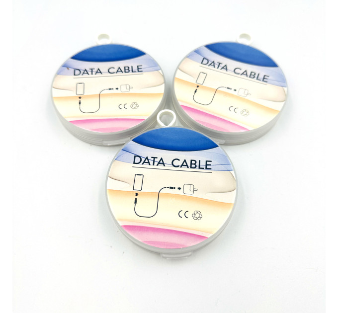 Кабель Globus Data Cable USB – Type-C (USB-C) для зарядки и передачи данных
