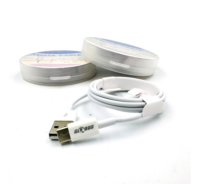Кабель Globus Data Cable USB – Type-C (USB-C) для зарядки и передачи данных