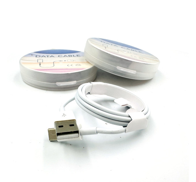 Кабель Globus Data Cable USB – Type-C (USB-C) для зарядки и передачи данных