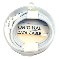 Кабель Globus Data Cable USB-C – USB-C 120Вт/6А 1м
