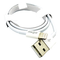 Кабель Globus Data Cable USB – Lightning 1м 120Вт/6A