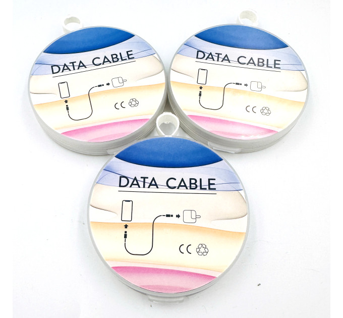 Кабель USB Type-C  1м 120Вт/6A для быстрой зарядки и передачи данных