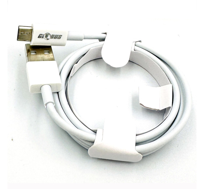 Кабель  USB – micro-USB 1м, 120Вт/6A  – быстрая передача данных и быстрая зарядка