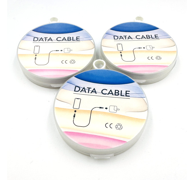 Кабель  USB – micro-USB 1м, 120Вт/6A  – быстрая передача данных и быстрая зарядка