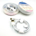 Кабель  USB – micro-USB 1м, 120Вт/6A  – быстрая передача данных и быстрая зарядка