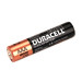 Батарейки Duracell AAA/LR03 1,5V Extra Life +50% щелочные — комплект 4 шт