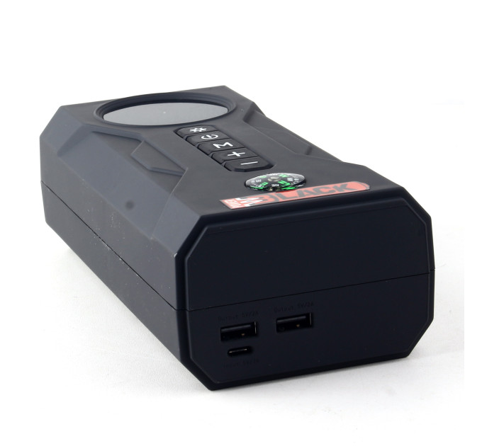 Пусковое устройство для авто Black Power BP-47000mAh 5в1 с компрессором