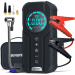 Пусковое устройство для авто Black Power BP-47000mAh 5в1 с компрессором