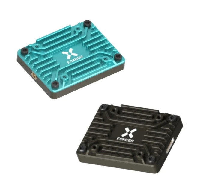 Foxeer Reaper Extreme VTX 2,5 Вт 5.8 GHz — мощный FPV видеопередатчик с регулировкой мощности и 72 каналами
