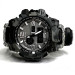 Часы наручные Shiyunme Black-Gray — военные