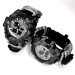 Часы наручные Shiyunme Black-Gray — военные