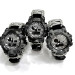 Часы наручные Shiyunme Black-Gray — военные