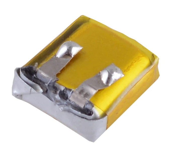 Литий-полимерный аккумулятор 400910 30 mAh 3,7V для Bluetooth-устройств