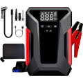 Бустер Black Power BP-39800mAh 4в1 с компрессором — пусковое устройство для автомобильного аккумулятора