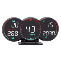 Бортовой компьютер HUD G17 GPS — проекционный дисплей с функцией спидометра
