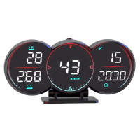 HUD G17 GPS — проекционный бортовой компьютер