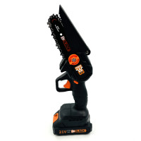 Мини-электропила Black Power 4" 21V