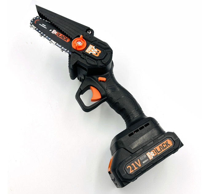 Мини электропила Black Power 4 дюйма 21V