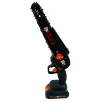 Мини электропила Black Power 8″ 21V