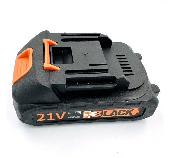 Аккумулятор Black Power BP-2A 21V 2000mAh Li-ion — батарея для электроинструмента
