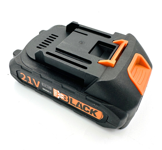 Аккумулятор Black Power BP-2A 21V 2000mAh Li-ion — батарея для электроинструмента