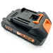 Аккумулятор Black Power BP-2A 21V 2000mAh Li-ion — батарея для электроинструмента