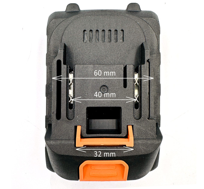 Аккумулятор Black Power BP-2A 21V 2000mAh Li-ion — батарея для электроинструмента