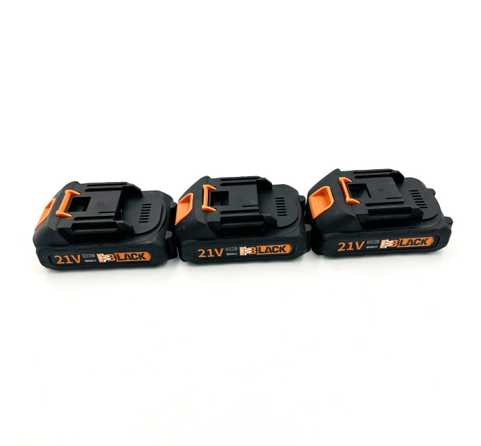 Аккумулятор Black Power BP-2A 21V 2000mAh Li-ion — батарея для электроинструмента