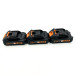Аккумулятор Black Power BP-2A 21V 2000mAh Li-ion — батарея для электроинструмента