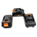 Аккумулятор Black Power BP-2A 21V 2000mAh Li-ion — батарея для электроинструмента