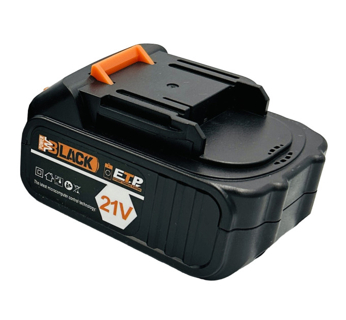 Аккумуляторная батарея Black Power BP-4A 21V 4000mAh — питание для беспроводных инструментов