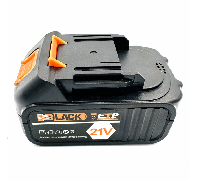 Аккумуляторная батарея Black Power BP-4A 21V 4000mAh — питание для беспроводных инструментов