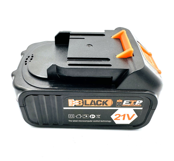 Аккумуляторная батарея Black Power BP-4A 21V 4000mAh — питание для беспроводных инструментов