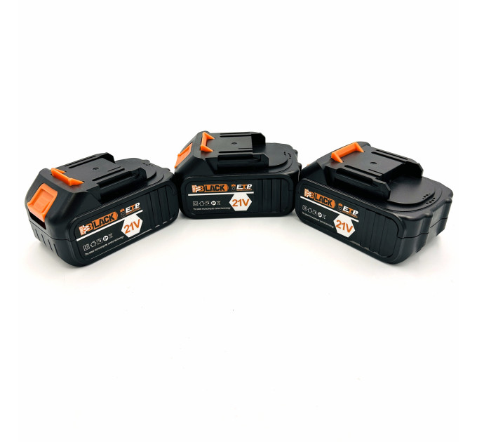 Аккумуляторная батарея Black Power BP-4A 21V 4000mAh — питание для беспроводных инструментов