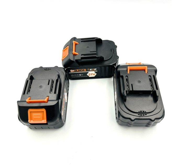 Аккумуляторная батарея Black Power BP-4A 21V 4000mAh — питание для беспроводных инструментов