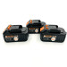 Аккумуляторная батарея Black Power BP-4A 21V 4000mAh — питание для беспроводных инструментов