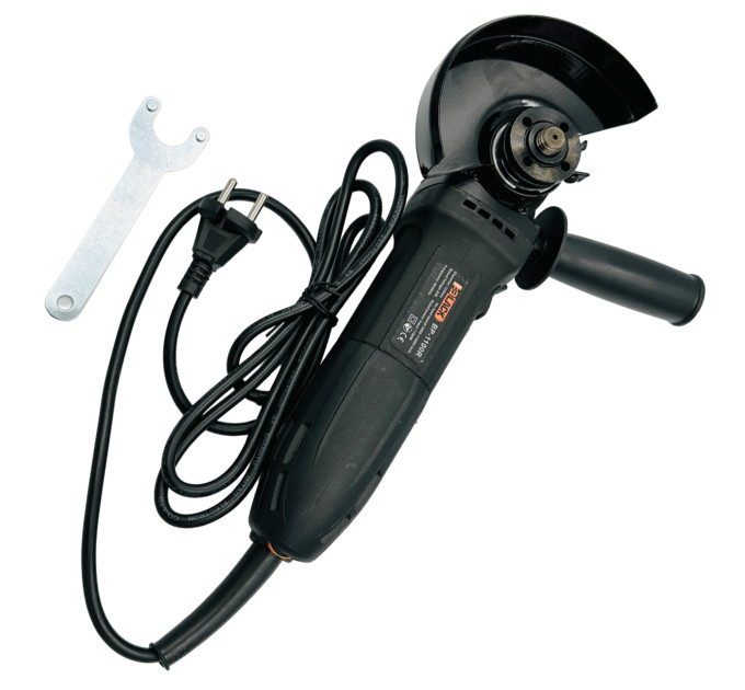 Болгарка Black Power BP-1100R 125мм — угловая шлифовальная машина