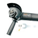 Болгарка Black Power BP-1100R 125мм — угловая шлифовальная машина